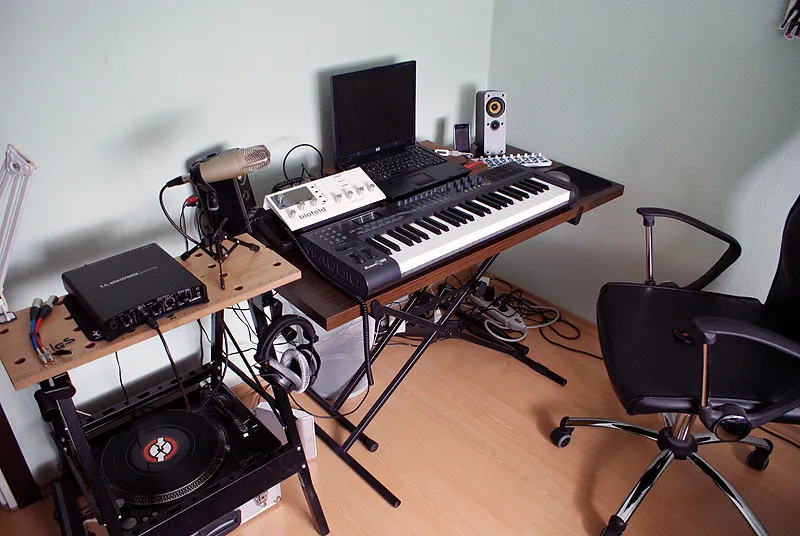 No Label, No Problem: The Bedroom Producers Rewriting the Music Industry's Rulebook
