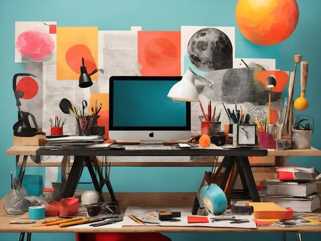 Cut, Paste, Repeat: The DIY Collage Artists Tearing Up the Rulebook One Clipping at a Time